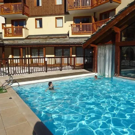 Les Alpages 4 Etoiles - 4 Personnes - Piscine, Hammam, Sauna, Jacuzzi - Valcenis 73480 * Lanslebourg-Mont-Cenis