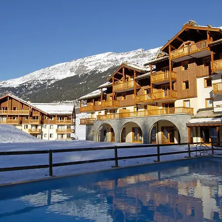 Lägenhet Les Alpages 4 Etoiles - 4 Personnes - Piscine, Hammam, Sauna, Jacuzzi - Valcenis 73480