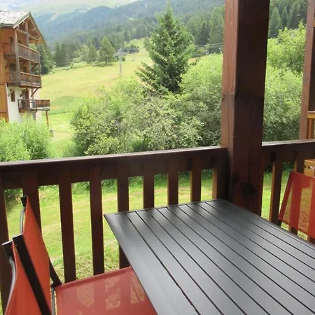 Les Alpages 4 Etoiles - 4 Personnes - Piscine, Hammam, Sauna, Jacuzzi - Valcenis 73480