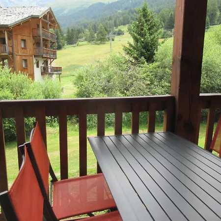 Lägenhet Les Alpages 4 Etoiles - 4 Personnes - Piscine, Hammam, Sauna, Jacuzzi - Valcenis 73480