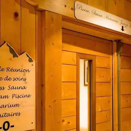 Les Alpages 4 Etoiles - 4 Personnes - Piscine, Hammam, Sauna, Jacuzzi - Valcenis 73480 Lanslebourg-Mont-Cenis